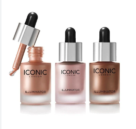 3 iconic highlighters