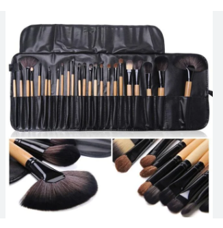 professional brush set