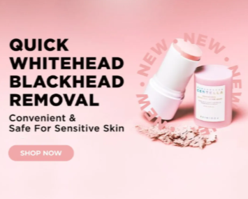 porimizing clay stick
